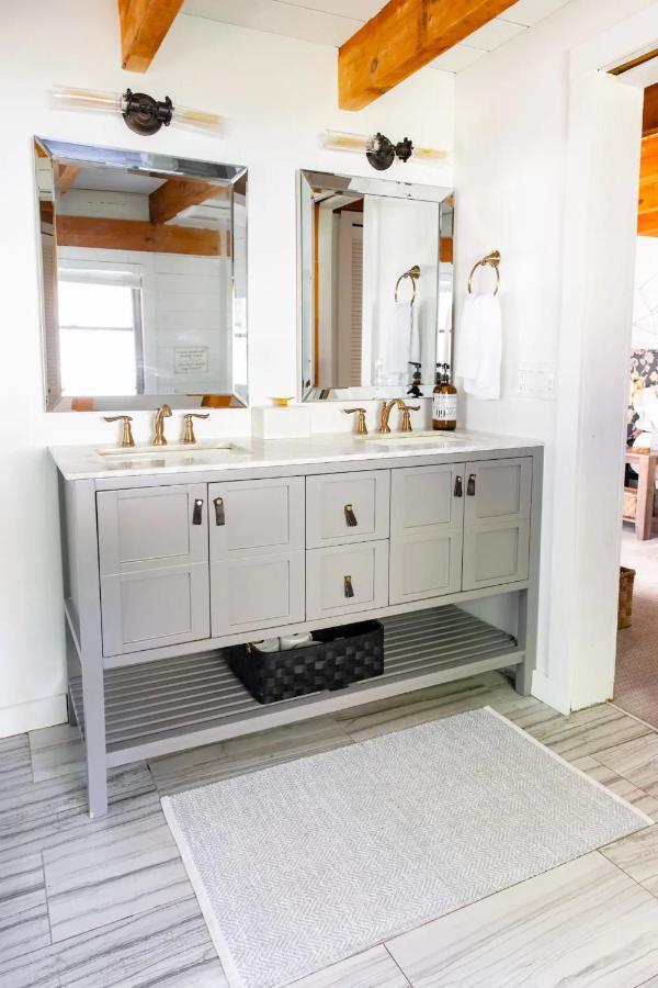 Villa Hot Tub Charming & Chic Mountain Gem On Sleepy Creek Berkeley Springs Exterior foto